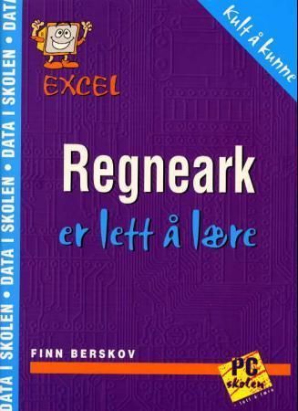Regneark er lett å lære