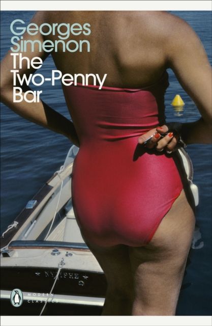 The Two-Penny Bar : Inspector Maigret