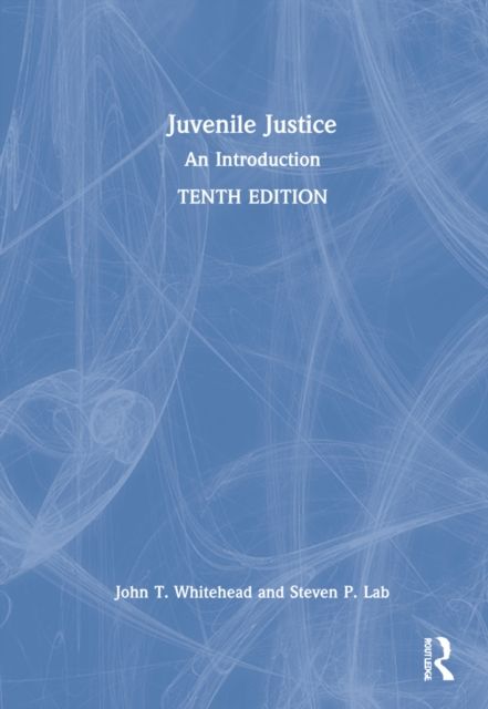 Juvenile Justice : An Introduction