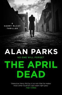 Forsidebilde av The April dead