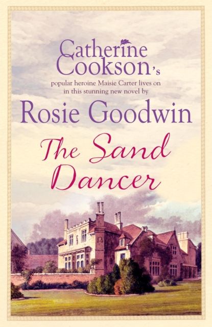 Forsidebilde av The Sand Dancer