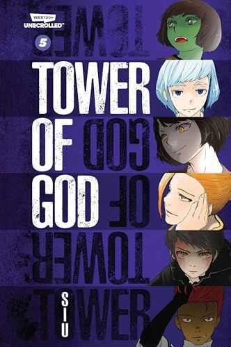Tower of God. 5