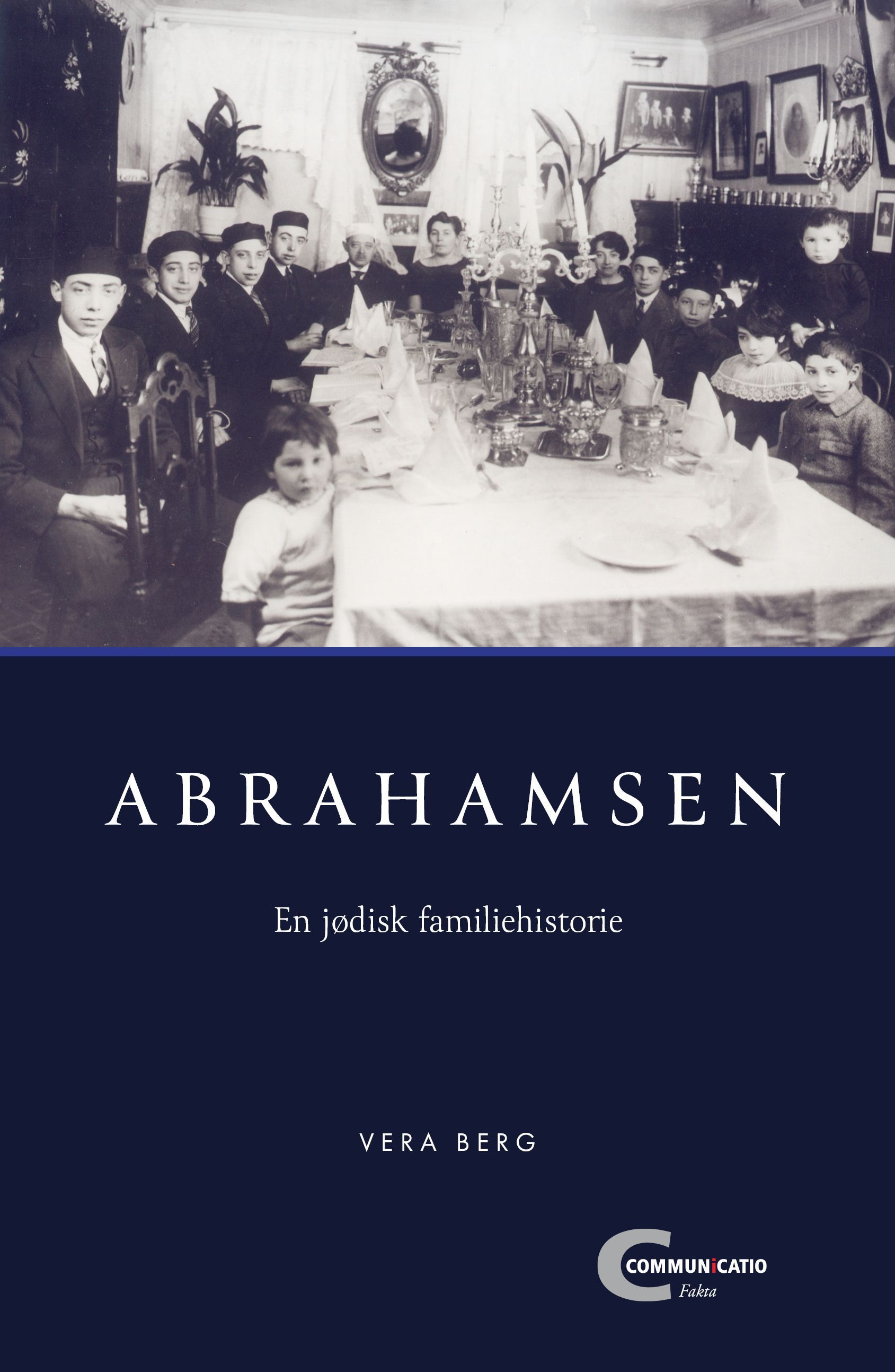 Abrahamsen : en jødisk familiehistorie