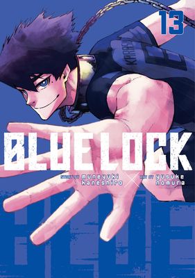 Blue lock. 13