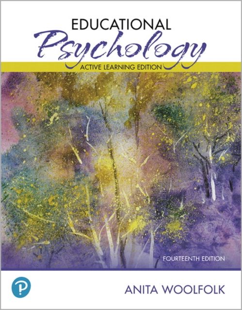 Forsidebilde av Educational Psychology : Active Learning Edition