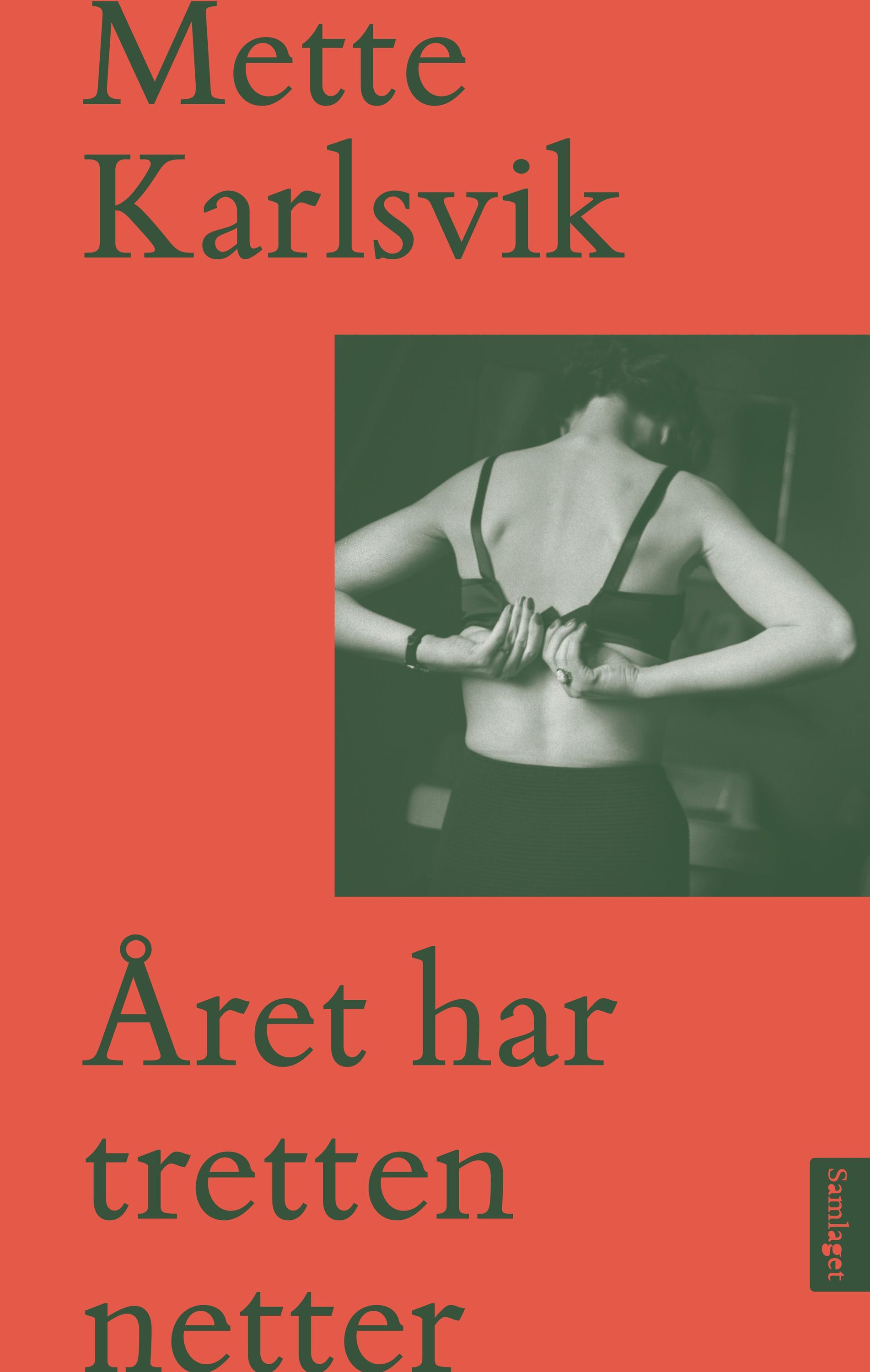 Året har tretten netter : roman