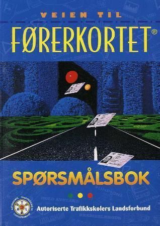 Spørsmålsbok : veien til førerkortet