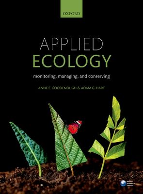 Applied Ecology : Monitoring, managing, and conserving