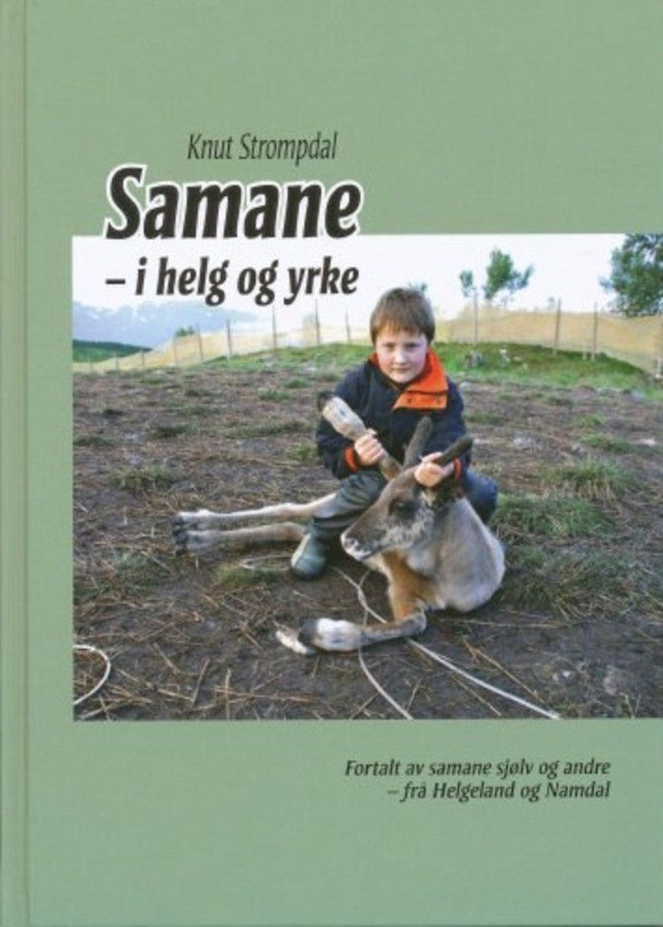 Samane - i helg og yrke