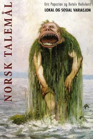 Norsk talemål : lokal og sosial variasjon