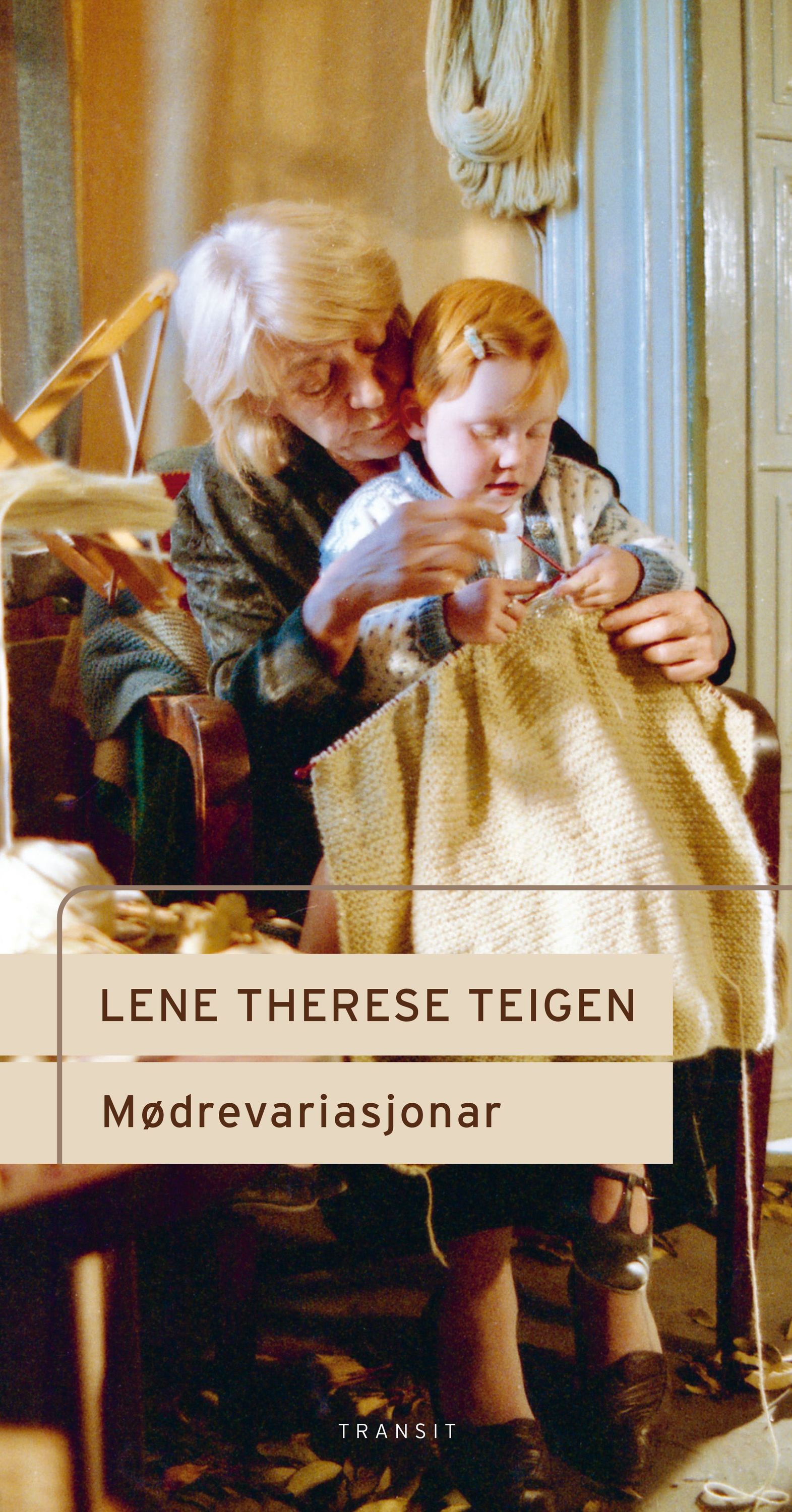 Mødrevariasjonar : scenetekst