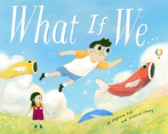 Forsidebilde av What If We...