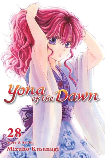 Yona of the Dawn. 28