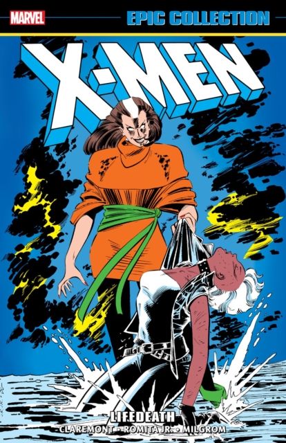 Forsidebilde av X-Men Epic Collection: Lifedeath