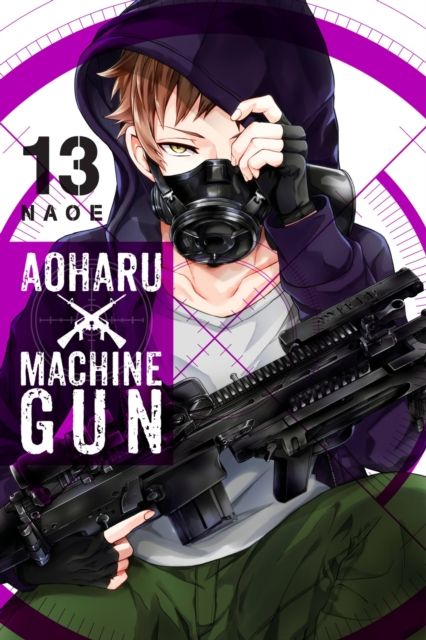 Aoharu x machinegun. 13