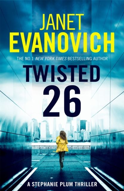 Forsidebilde av Twisted Twenty-Six