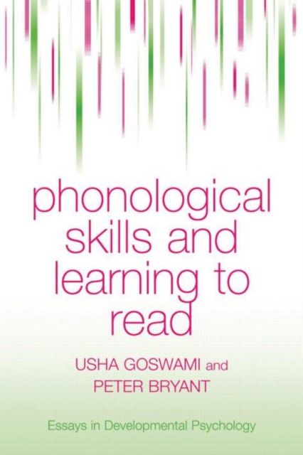 Phonological Skills and Learning to Read
