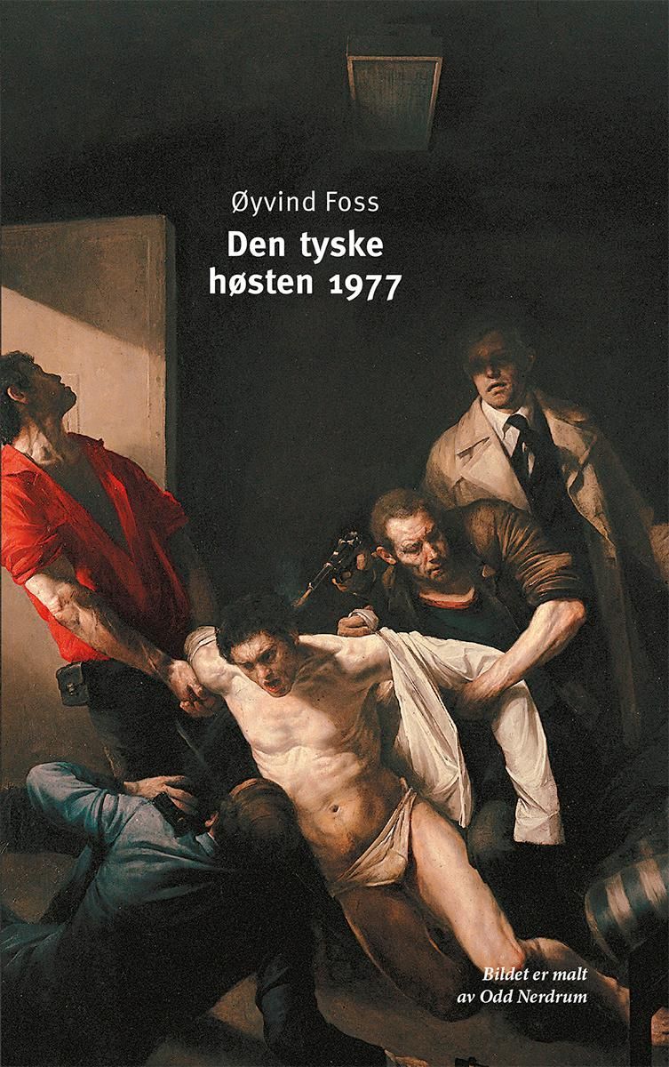 Den tyske høsten 1977 : i et Rudi Dutschke perspektiv