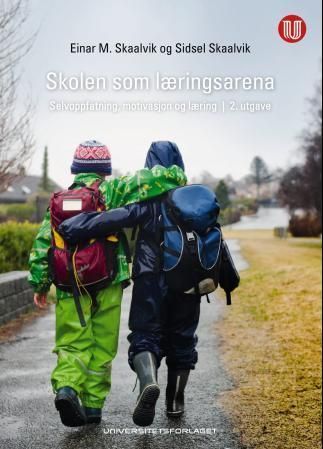 Forsidebilde av Skolen som læringsarena : selvoppfatning, motivasjon og læring