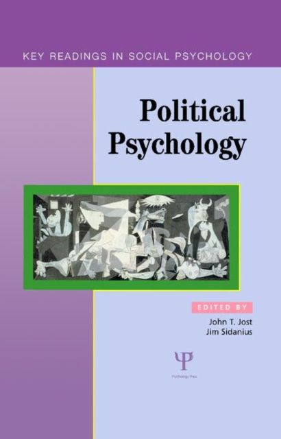 Political Psychology : Key Readings