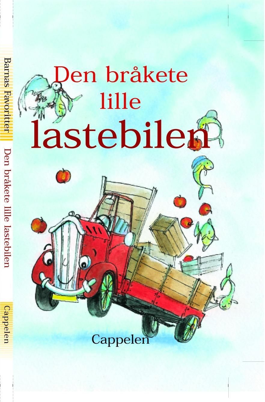 Den bråkete lille lastebilen