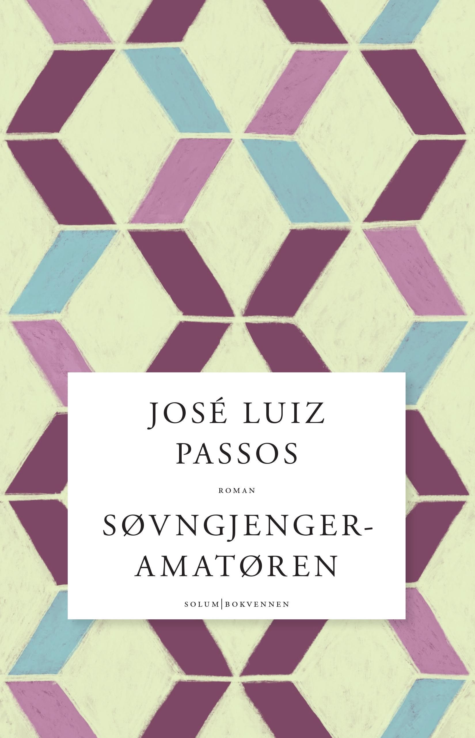 Søvngjengeramatøren : roman