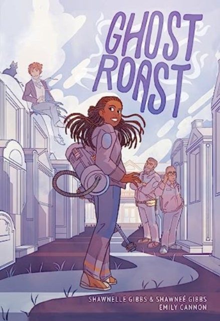 Ghost Roast : A Graphic Novel