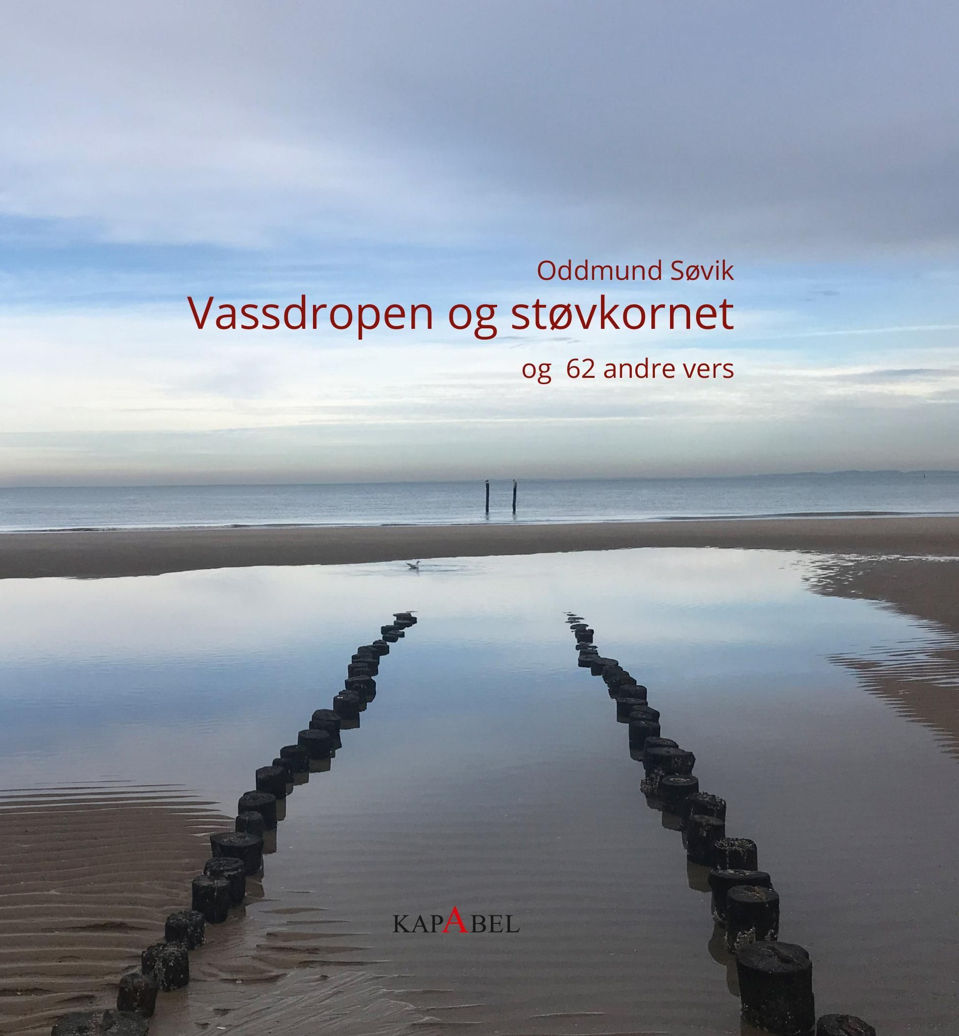 Vassdropen og støvkornet : og 54 andre vers