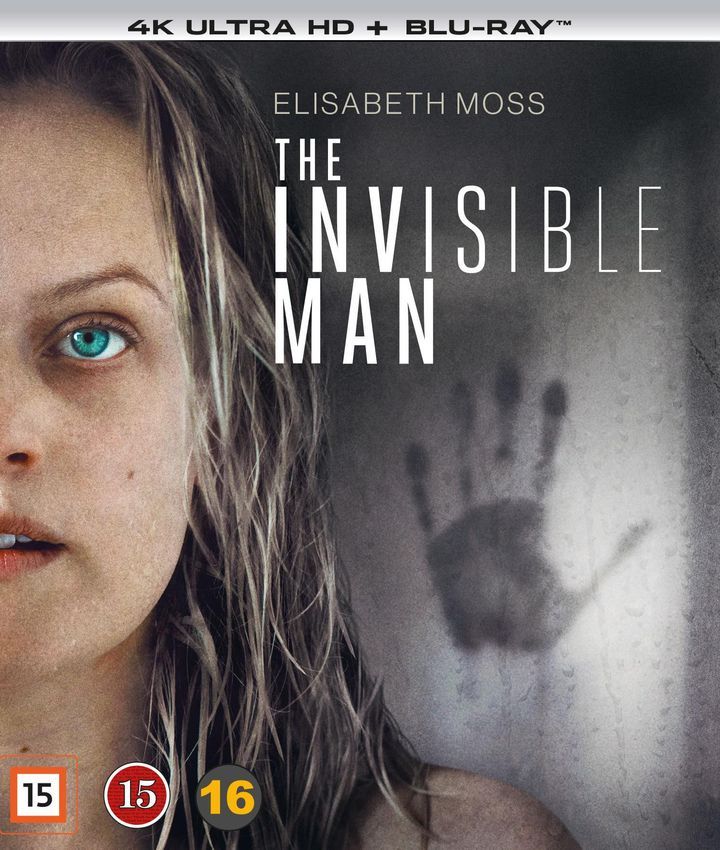 The invisible man