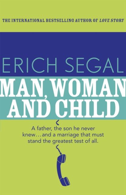 Forsidebilde av Man, Woman and Child