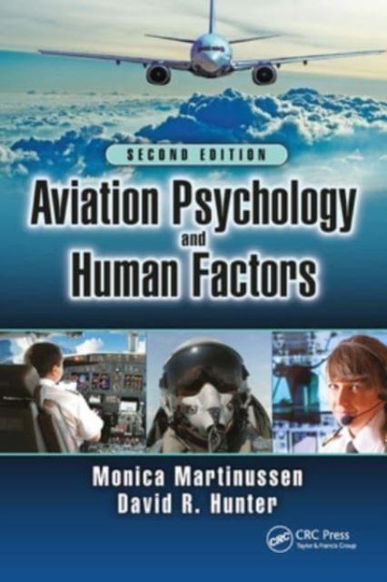 Forsidebilde av Aviation Psychology and Human Factors