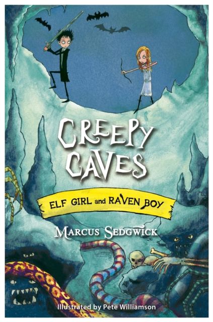 Creepy caves