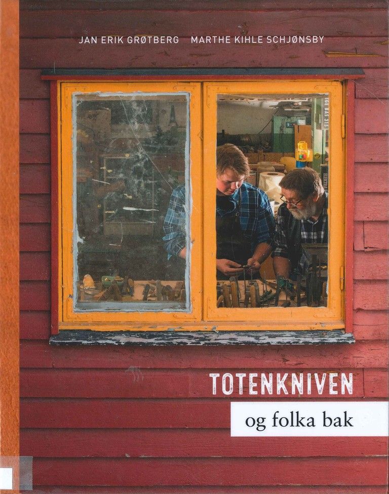 Totenkniven og folka bak