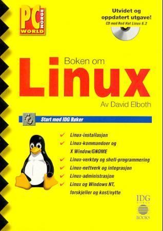 Boken om Linux