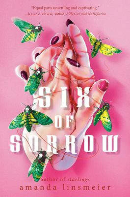 Forsidebilde av Six of Sorrow