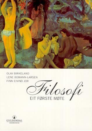 Filosofi : eit første møte