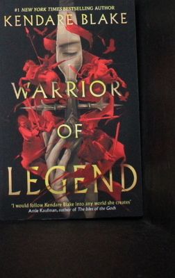 Warrior of Legend