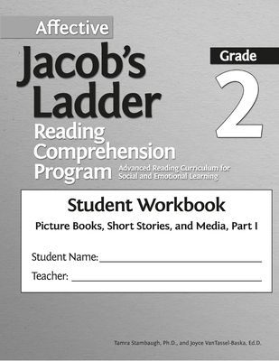 Affective Jacob's Ladder Reading Comprehension Program : Grade 2, Student Workbooks, Picture Books, Short Stories, and Media, Part I (Set of 5)