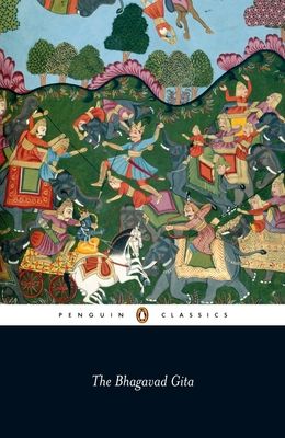 The Bhagavad gita