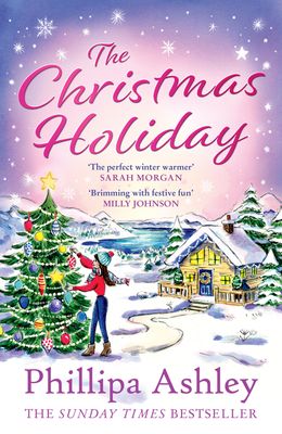 Forsidebilde av The Christmas holiday