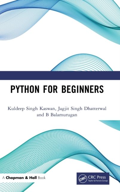 Forsidebilde av Python for Beginners