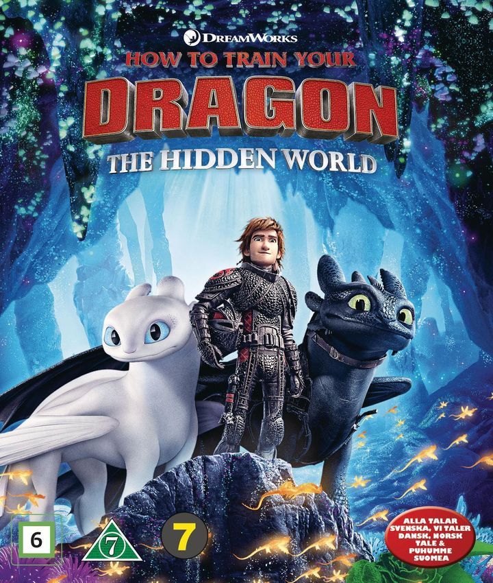 How to train your dragon : the hidden world