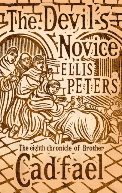 The Devil's Novice : 8