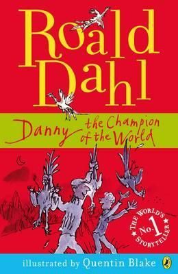 Danny the champion of the world