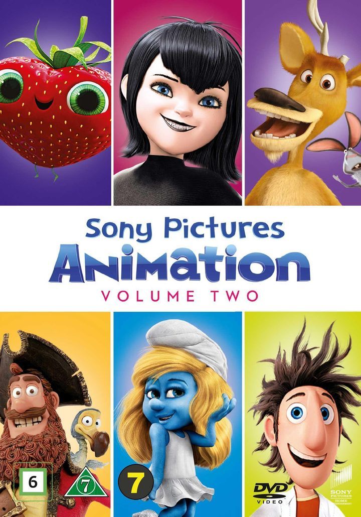 Sony Pictures animation (Volume two)