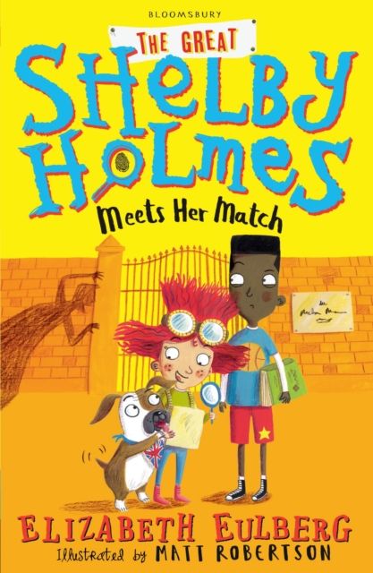 The great Shelby Holmes meets her match