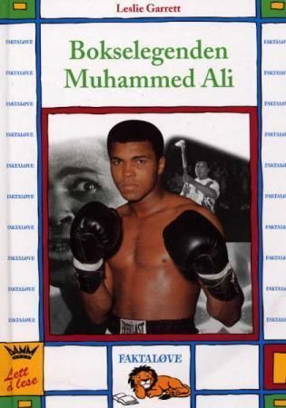 Bokselegenden Mohammed Ali