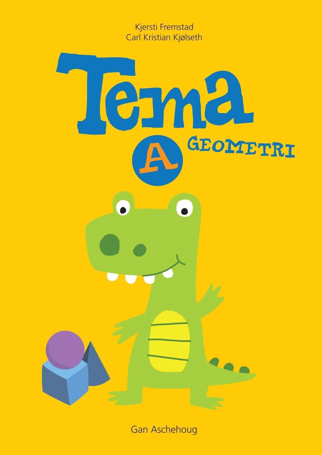 Tema A : geometri : matematikk for småskolen