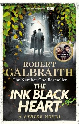 The ink black heart