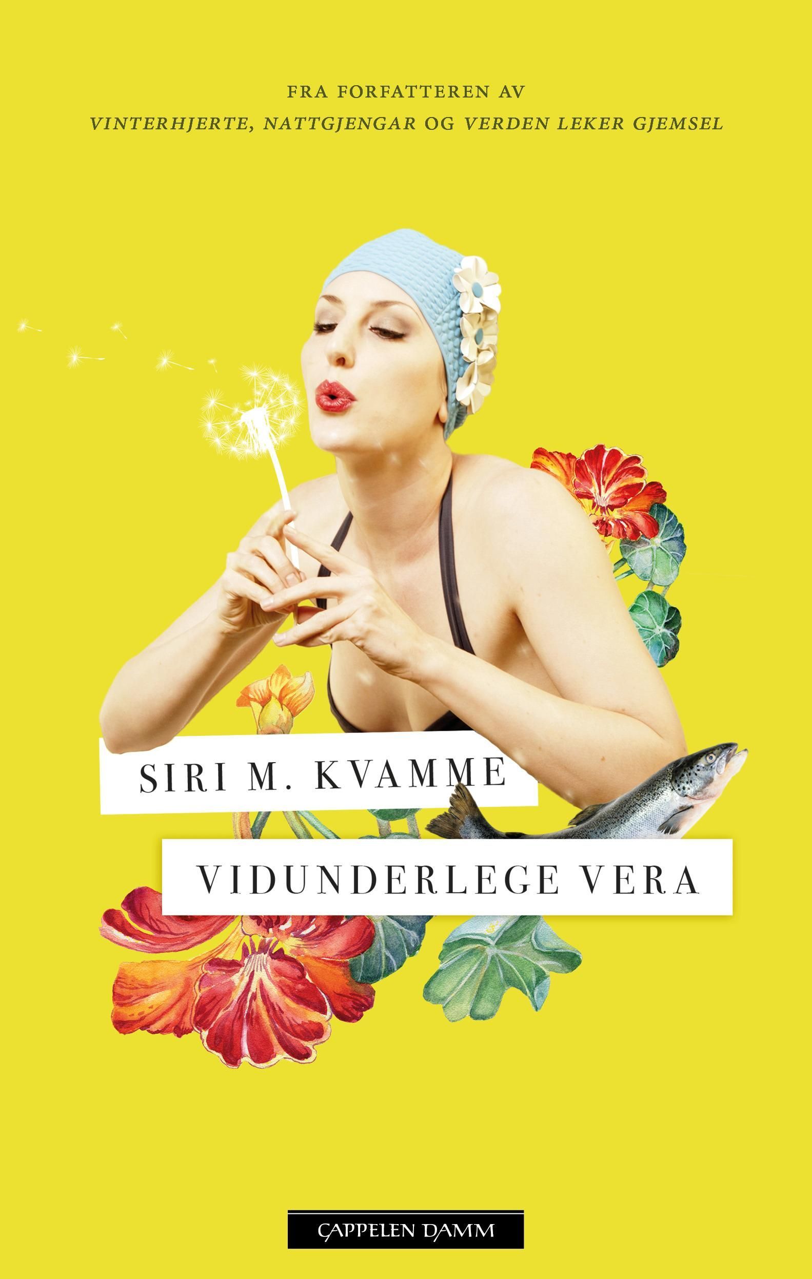 Vidunderlege Vera : roman
